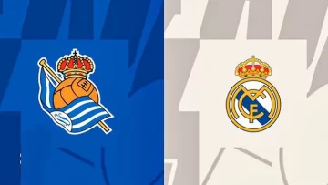 ¿En qué horario juega Real Madrid vs Real Sociedad y en qué canal ver el partido