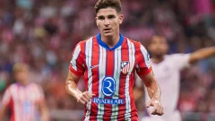¿Juega Julián Álvarez? Alineaciones confirmadas del Espanyol vs Atlético de Madrid
