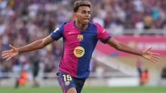 Lamine Yamal: ¿Volverá a marcar gol o seguirá con el año en 0?