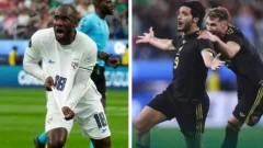 México vs. Panamá: alineaciones y todo sobre la final de la CONCACAF Nations League