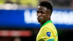 El gran enojo de Vinicius Jr con su propia selección