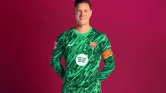 ¿Por qué no fue convocado Mar-André ter Stegen para el encuentro entre Barcelona vs. Inter de Milan??