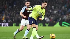 ¿Cómo está el historial de Southampton vs Aston Villa?