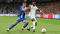 ¿Juega Vinicius Junior? Alineaciones confirmadas y todo lo que necesitas saber