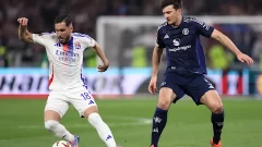 ¿Cómo está el historial de Manchester United vs Olympique Lyon?