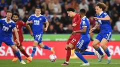 ¿Cómo está el historial de Liverpool vs Leicester City?