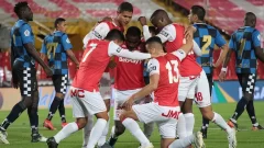 ¿Cómo está el historial de Independiente Santa Fé vs Boyacá Chicó?