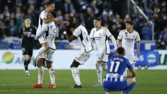 Alavés vs Real Madrid: Datos y estadísticas de los equipos en la temporada