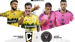 Columbus Crew vs Inter Miami: Horario, dónde ver, cómo llegan los equipos y análisis