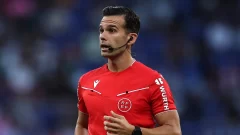 ¿Quién es Alejandro Quintero González? Árbitro encargado de dirigir Rayo Vallecano vs Valencia
