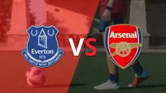 ¿A qué hora y donde ver el partido de Everton vs Arsenal?