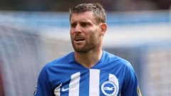 ¿Cuáles son las bajas de Brighton frente al Leicester City?