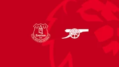 ¿Cómo está el historial entre Everton y Arsenal?