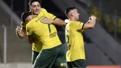 Estas son las bajas confirmadas de Defensa y Justica para enfrentar a Racing Club