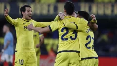 ¿Cómo está el historial entre Celta de Vigo vs Villarreal?