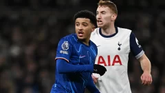 Datos y estadisticas previas del partido de Chelsea vs Tottenham