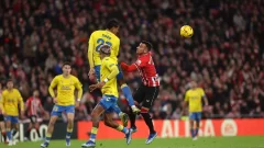 Las bajas confirmadas para el encuentro entre Athletic Club vs. Las Palmas por LaLiga