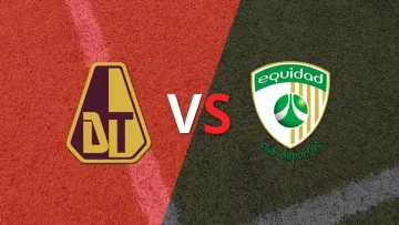 Deportes Tolima vs La Equidad: Previa, horario y cómo llegan los equipos