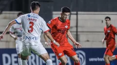 ¿Cómo esta el historial entre Libertad y Club Nacional?