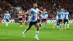 ¿Cómo esta el historial entre Arsenal vs Brentford?