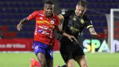 ¿Cómo está el historial entre Deportivo Pasto vs Águilas Doradas?