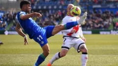 ¿Quiénes son los futbolistas que pasaron por Rayo Vallecano y Getafe CF?