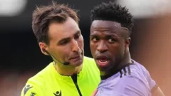 ¿Quién es Burgos Bengoetxea? Árbitro encargado de dirigir el Barcelona vs Real Madrid en la Final de la Copa del Rey