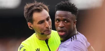 ¿Quién es Burgos Bengoetxea? Árbitro encargado de dirigir el Barcelona vs Real Madrid en la Final de la Copa del Rey