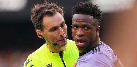 ¿Quién es Burgos Bengoetxea? Árbitro encargado de dirigir el Barcelona vs Real Madrid en la Final de la Copa del Rey