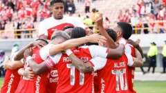 Estas son las bajas confirmadas de Independiente Santa Fe para enfrentar a Llaneros FC