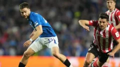 Estas son las bajas confirmadas de Athletic Club vs Rangers