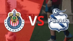 Previa Chivas vs Puebla: Horario, dónde ver y cómo llegan los equipos