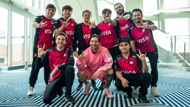 Argentinos de KRÜ Visa avanza a los Playoffs con opcion del Masters