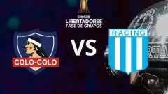 Previa Colo Colo vs Racing: Dónde ver, cómo llegan los equipos y análisis