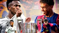 Barcelona vs Real Madrid: ¿Quién llega mejor a la final de la Copa del Rey?