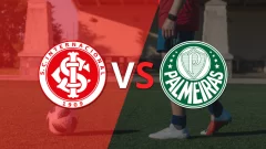 Internacional vs Palmeiras: Previa, cómo llegan los equipos y más