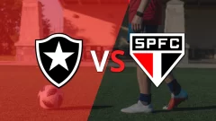 Botafogo vs São Paulo: Previa, cómo llegan los equipos y más