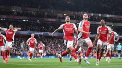 Datos y estadísticas para tener en cuenta para el partido de Arsenal vs Brentford