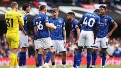 Éstas son todas las bajas confirmadas de Ipswich Town para enfrentar a Newcastle
