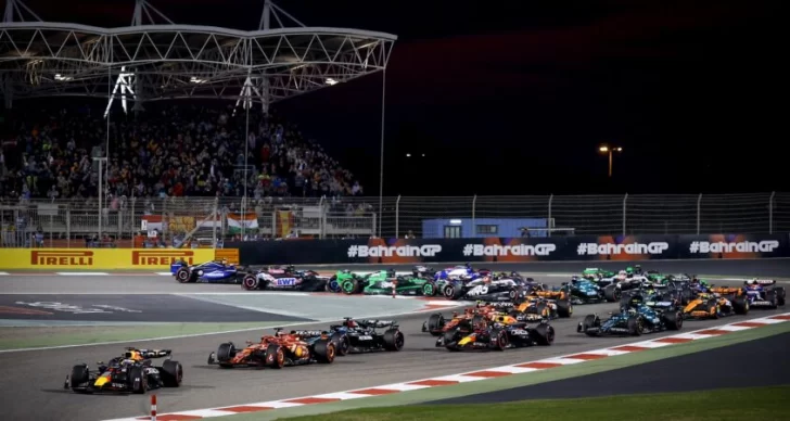 Gran Premio de Baréin F1 2025: Fechas, Horarios y Dónde Ver la Cuarta Fecha del Mundial de la Fórmula 1