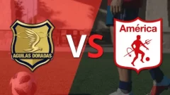 Águilas Doradas vs América de Cali: Alineaciones y todo lo que necesitas saber sobre el encuentro por Liga BetPlay 2025-I