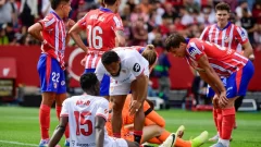 ¿Cuáles son las bajas del Sevilla para enfrentar a Valencia por LaLiga?