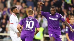 ¿Juega De Gea? Alineaciones confirmadas de Fiorentina vs Celje