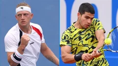 Carlos Alcaráz vs. Davidovich: ¿Cuando y donde ver la semifinal de Master de Montecarlo?