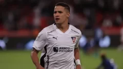 Alineaciones confirmadas Liga de Quito vs. Flamengo