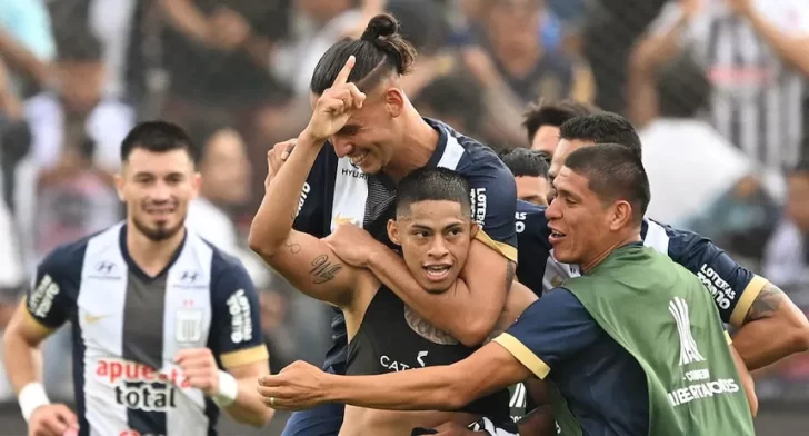 Estas son las bajas confirmadas entre Alianza Lima vs. Talleres por Copa Libertadores