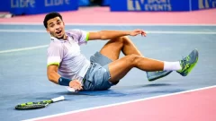 ¿Quien es Arthur Fils? El proximo rival de Carlos Alcaraz en cuartos de final de Montecarlo