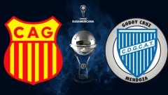 Atlético Grau vs. Godoy Cruz: Alineaciones, análisis y todo lo que necesitas saber para el encuentro por Copa Sudamericana 2025