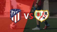 Atlético Madrid vs Rayo Vallecano: Alineaciones y todo lo que necesitas saber sobre el encuentro por LaLiga