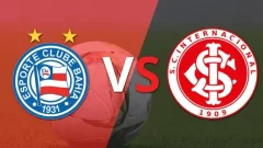 Bahía vs. Internacional: Alineaciones y todo lo que debes saber sobre el partido por Copa Libertadores 2025